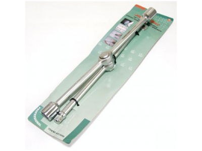 Ключ баллонный крестообразный 16", 17, 19, 21 мм, 1/2"DR, AG010099 JONNESWAY