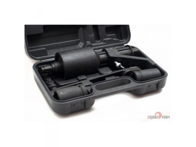 СЕРВИС КЛЮЧ 70705 Ключ балонный с рудуктором 2-х скоростной