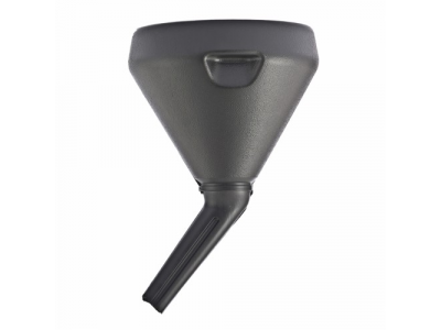 Воронка пластиковая с сетчатым фильтром 160 мм. STELS