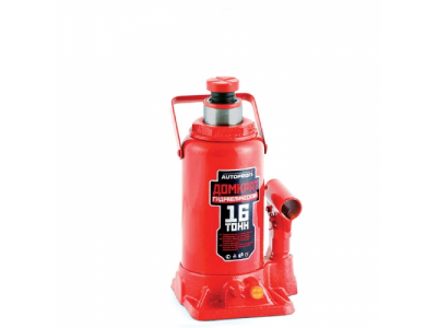 Домкрат гидравлический 16т.(высота подъёма 445мм) AUTOPROFI