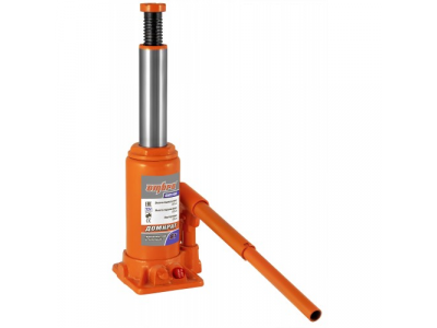 Домкрат гидравлический бутылочный 8 т. , Ombra OHT108