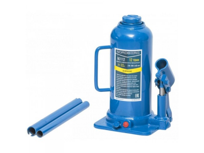 NORDBERG ДОМКРАТ бутылочный 12 т, N3112