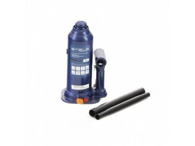 Домкрат гидравлический бутылочный, 3 т, h подъема 188-363 мм Stels