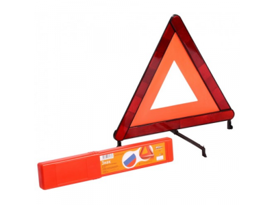 Знак аварийной остановки (ГОСТ), модель В