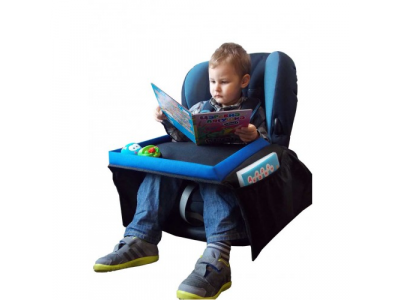 Универсальный детский автостолик.