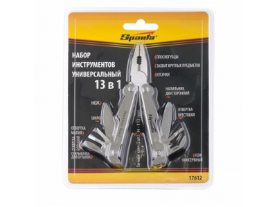 Трансформер, 113 мм, 13 предметов// SPARTA