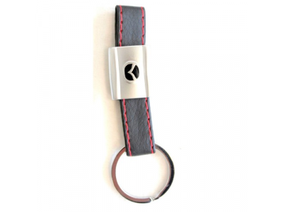 Брелок, кожа MAZDA V5