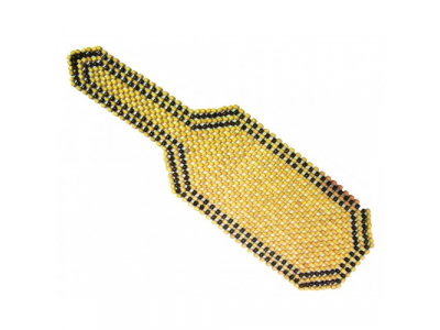 Накидка на сиденье массажная 127х39 см