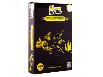 Ароматизаторы под сиденье (альпийский лес)