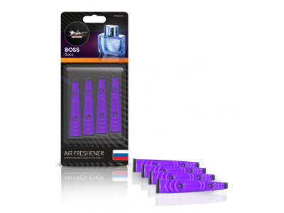 Ароматизатор в дефлектор Клипса-1 Boss