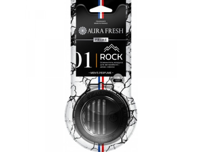 AURA FRESH PRIME ROCK № 1-DIOR EAU SAUVAGE