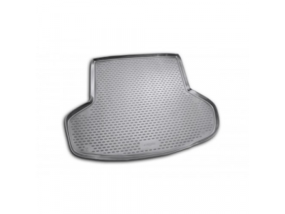 Коврик в багажник TOYOTA Avensis 5D 01/2009->, ун. ( полиуретан)