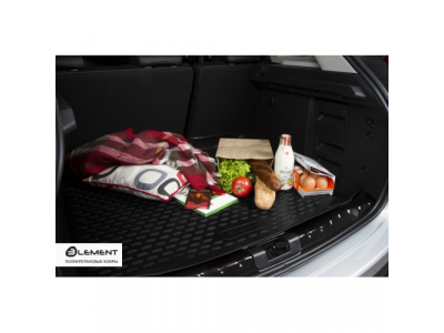 Коврик в багажник NISSAN Murano, 2016->, 1 шт. (полиуретан)