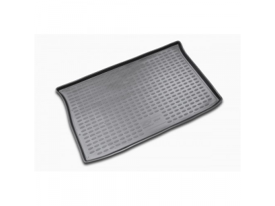 Коврик в багажник CHEVROLET Spark 2005-2010, хб. (полиуретан)