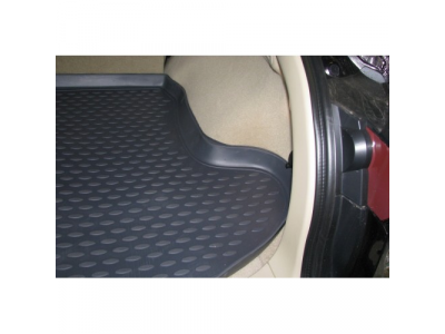 Коврик в багажник INFINITI FX50 2009-2012, кросс. (полиуретан)