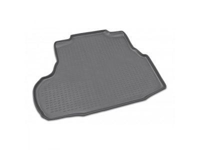 Коврик в багажник CHEVROLET Epica 01/2006->, сед. (полиуретан)