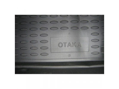 Коврик в багажник GEELY Otaka 2007->, сед. (полиуретан)
