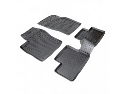 Коврики в салон Norplast NPL-Po-15-31 Daewoo Nexia (1995-2008)