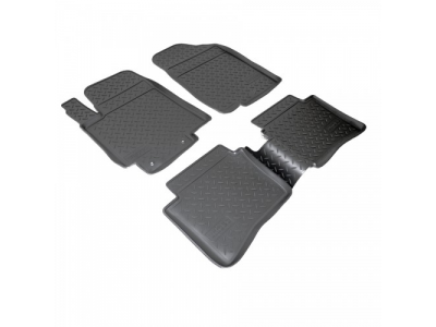 Коврики в салон Norplast NPL-Po-31-35 Hyundai Solaris (2010)