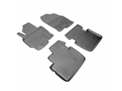 Коврики в салон Norplast NPA10-C55-060 Mazda CX-5 (2011-2017)