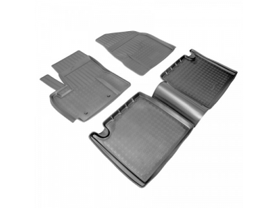 Коврики в салон Norplast NPA11-C51-800 Lifan X60 (2011)