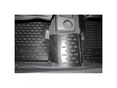 Коврики в салон DAEWOO Nexia 2008->, 4 шт. (полиуретан)