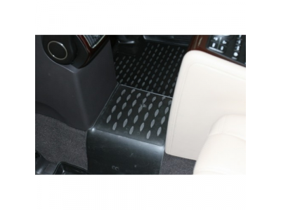 Коврики в салон HYUNDAI Equus, 2010-> 4 шт. (полиуретан)