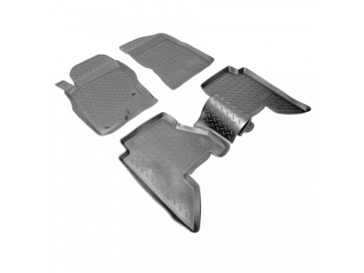 Коврики в салон Norplast NPL-Po-61-45 Nissan Pathfinder (2004)