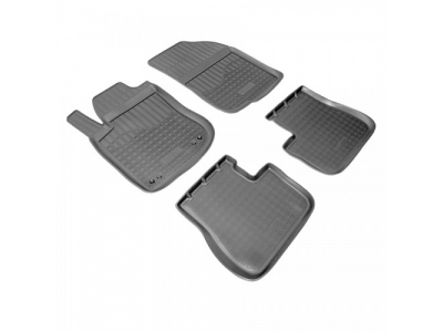 Коврики в салон Norplast NPA10-C64-200 Peugeot 208 (2012)