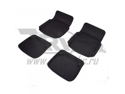 Коврики салона (п/у) универсальные (c бортиком)( \)