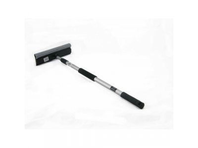 Стеклочиститель с алюминиевой ручкой р-р XL