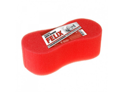 Губка для мойки автомобиля (восьмерка) FELIX