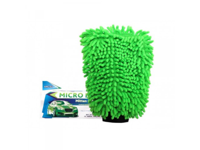 Салфетка Azard Mitten chinchilla