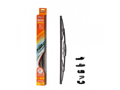 Дворник AIRLANE каркасный 15` (380 мм)
