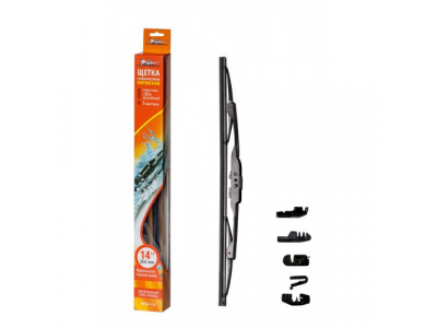 Дворник AIRLANE каркасный 14` (360 мм)