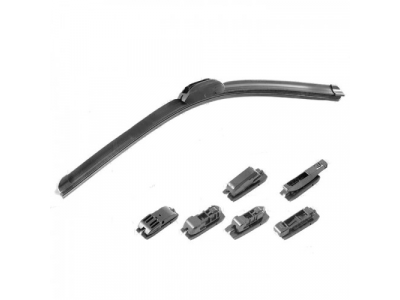 Щетка стеклоочистителя бескаркасная 480 mm