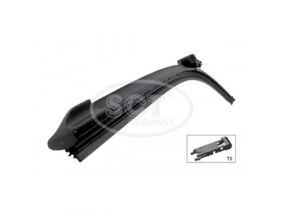 Щётка стеклоочистителя SCT AEROTECH 9107 perfect-fit