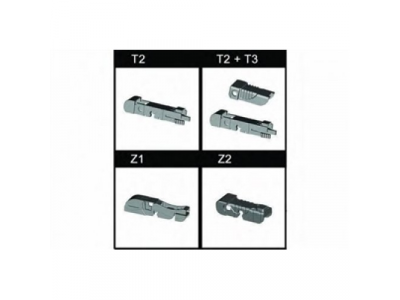 Щётка стеклоочистителя SCT AEROTECH 9468 multi flat