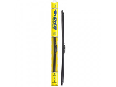 Бескаркасная щетка стеклоочистителя ANCO 550мм