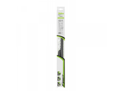 Бескаркасная VALEO FIRST PYRAMID Multiconnection ,передняя,1 шт., VFB53, *530мм/21", бескаркасная