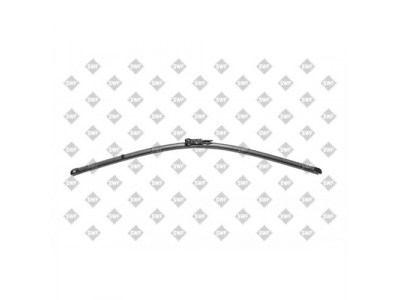 Щетки стеклоочистителя SWF VISIOFLEX,передняя,2 шт., 4H1955425A, 4H1955426B, 4H1955425B, 680mm/27", бескаркасная