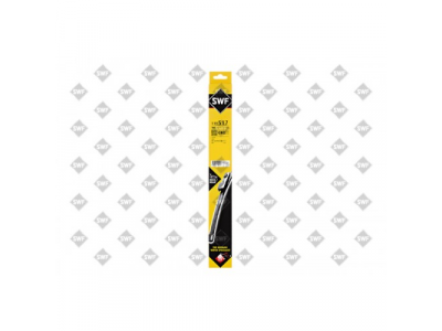 Щетка стеклоочистителя задняя SWF VISIOFLEX,задняя,1 шт., 8R0955425, 320mm/13", бескаркасная