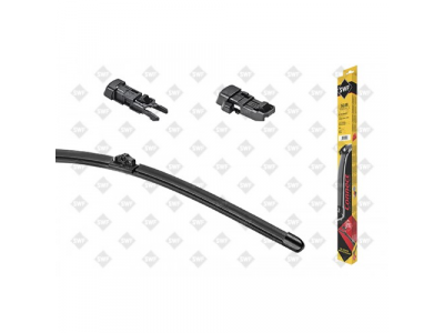Щетка стеклоочистителя передняя 48cm SWF CONNECT ,передняя,1 шт, 475mm/19", бескаркасная