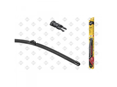 Щетка стеклоочистителя передняя 55B SWF CONNECT ,передняя,1 шт, 550mm/22", бескаркасная