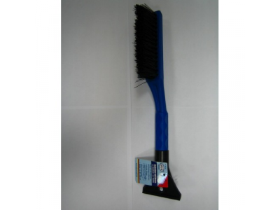 Щетка-сметка со скребком 38x8.8 см.