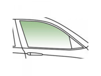 HYUNDAI SONATA III 4D СЕД 93- СТЕКЛО ПЕРЕДНЕЙ ДВЕРИ ОПУСКНОЕ ПРАВОЕ ЗЕЛЕНОЕ