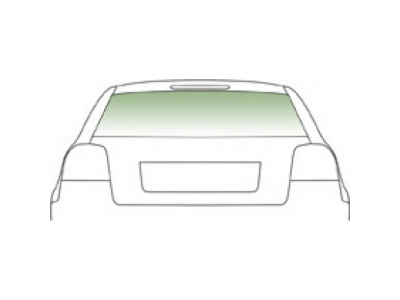 OPEL AGILA ХБ 2008- СТ ЗАДН ДВ ЗЛ+УО