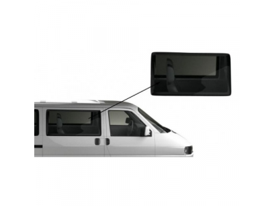 IVECO Daily боковое среднее (шелк 2 окна) правое ТЗ