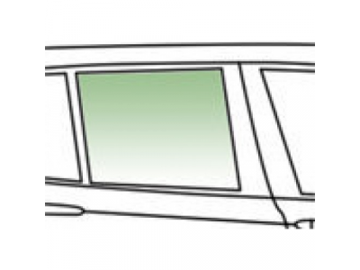 Opel Vectra B 4D Sed / 5D Hbk задн. дв. опуск. правое ТЗ