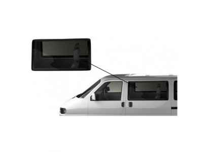 Renault Master III Maxi боковое среднее лев. ТЗ